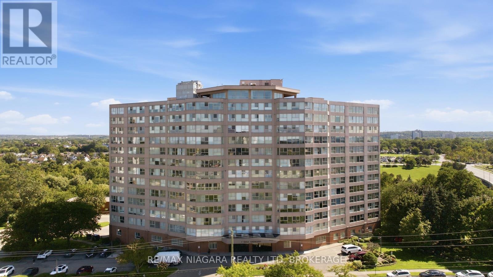 411-7 Gale Crescent, St. Catharines, ON, L2R 7M8