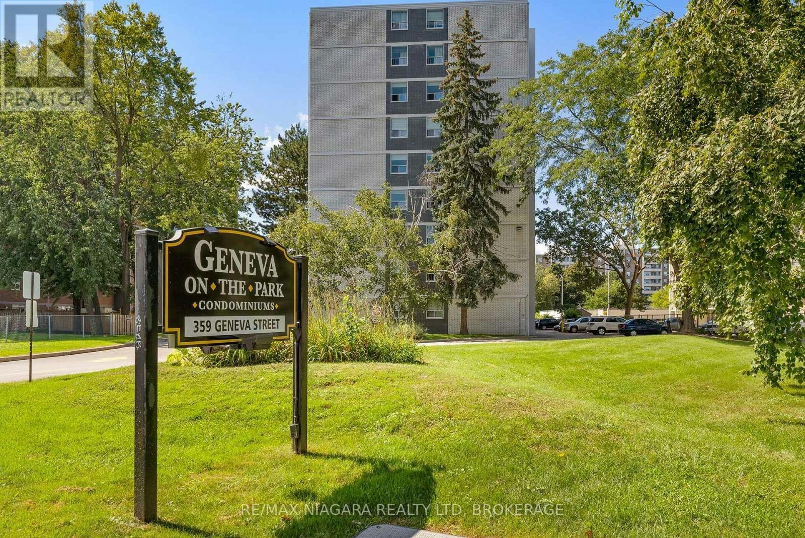 1002-359 Geneva Street, St. Catharines, ON, L2N 2G5