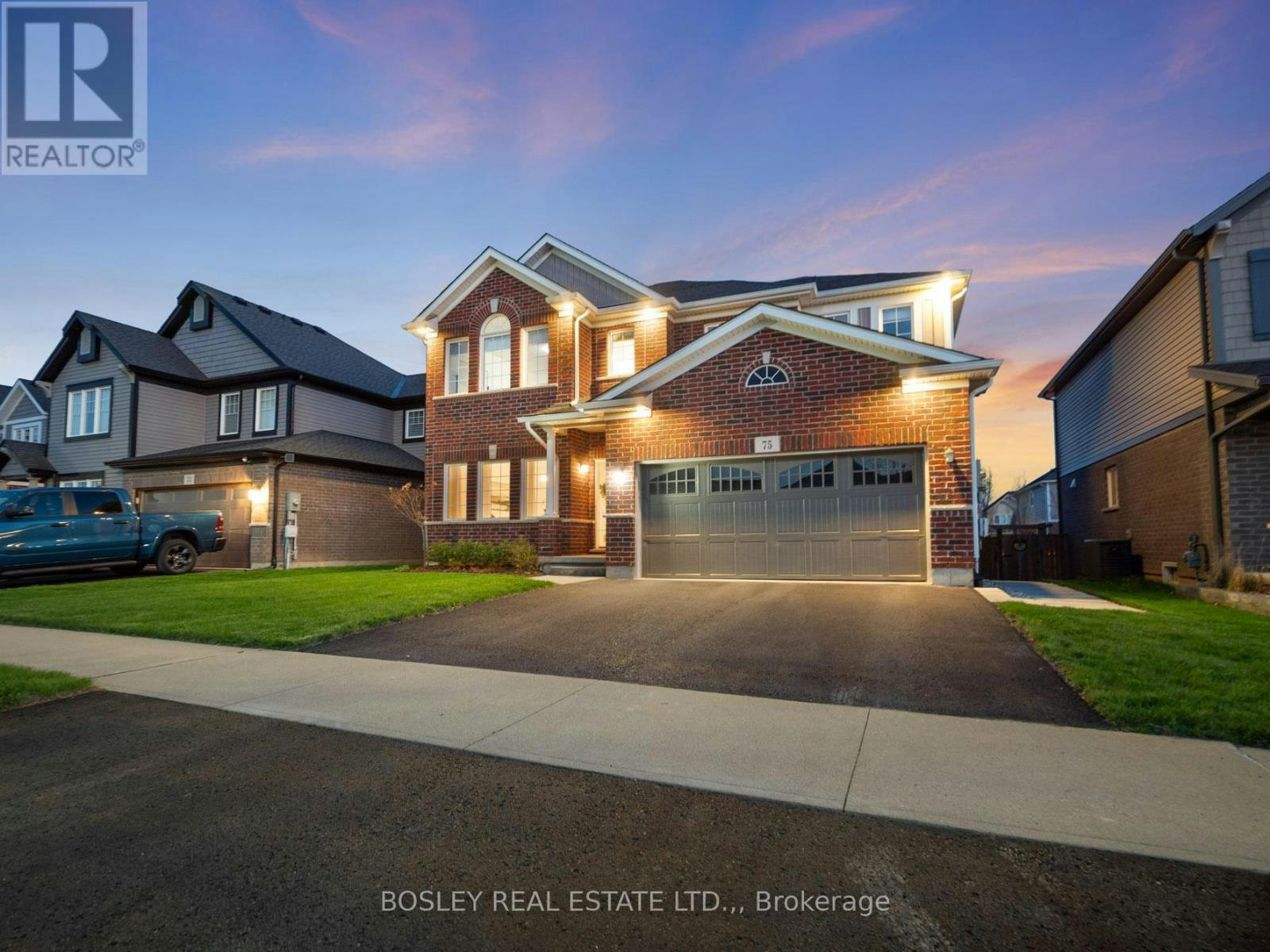 75 Bergenstein Crescent, Pelham, ON, L3E 0A1