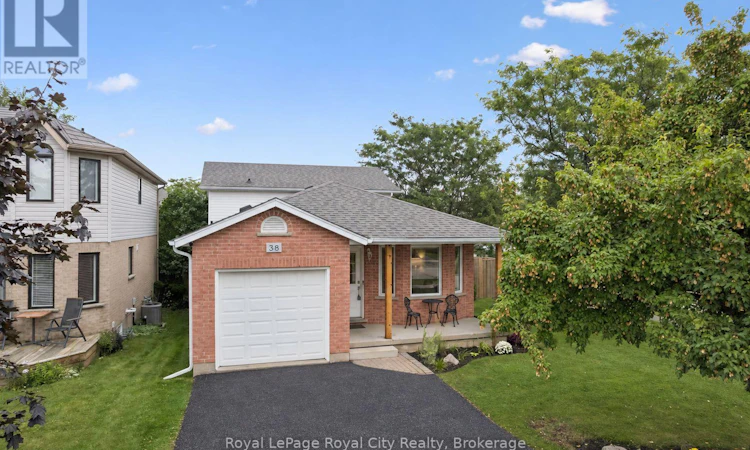 38 Borland Drive