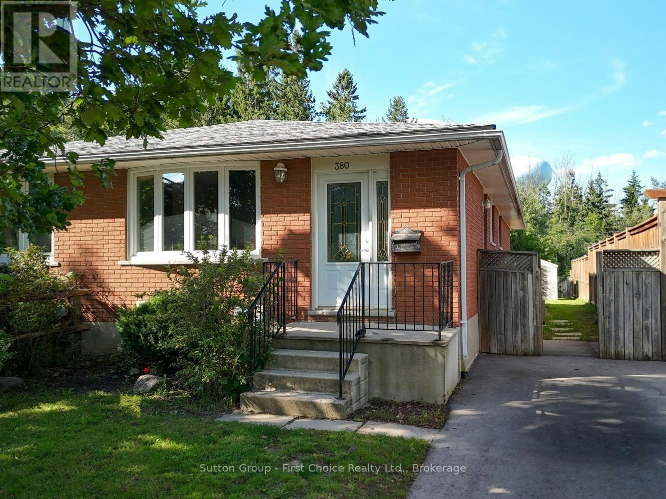 380 Maple Avenue, Stratford, ON, N5A 1V9