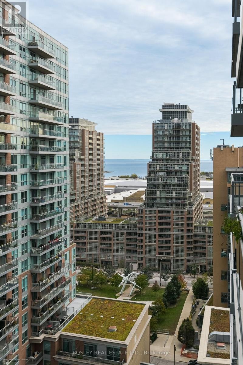 1711-100 Western Battery Road, Toronto, ON, M6K 3S2 - 18