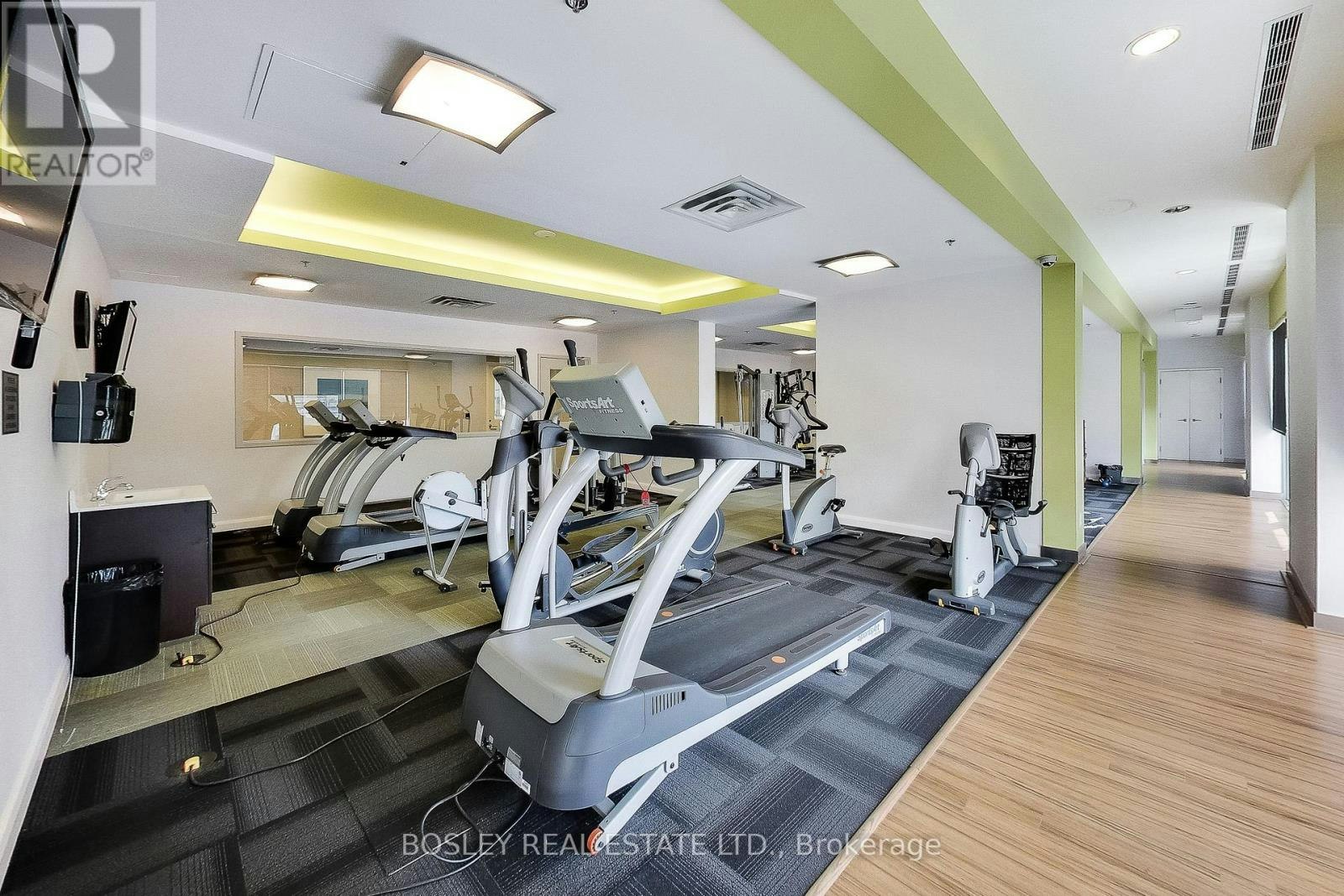 1711-100 Western Battery Road, Toronto, ON, M6K 3S2 - 20