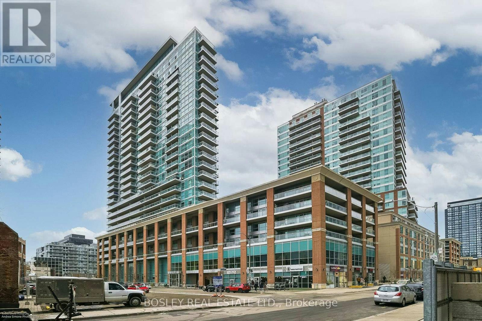 1711-100 Western Battery Road, Toronto, ON, M6K 3S2