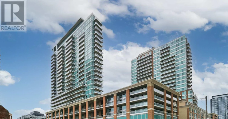 1711-100 Western Battery Road, Toronto, ON, M6K 3S2