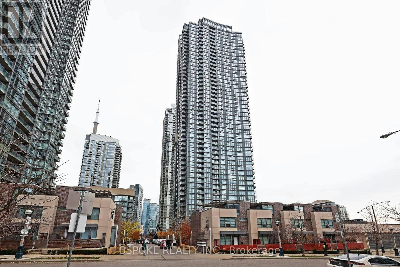 5016-11 Brunel Court, Toronto, ON, M5V 3Y3