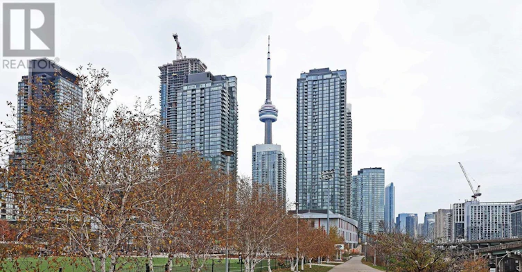 5016-11 Brunel Court, Toronto, ON, M5V 3Y3 - 21