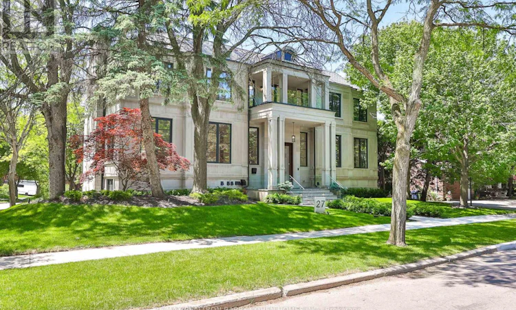 27 Penwood Crescent