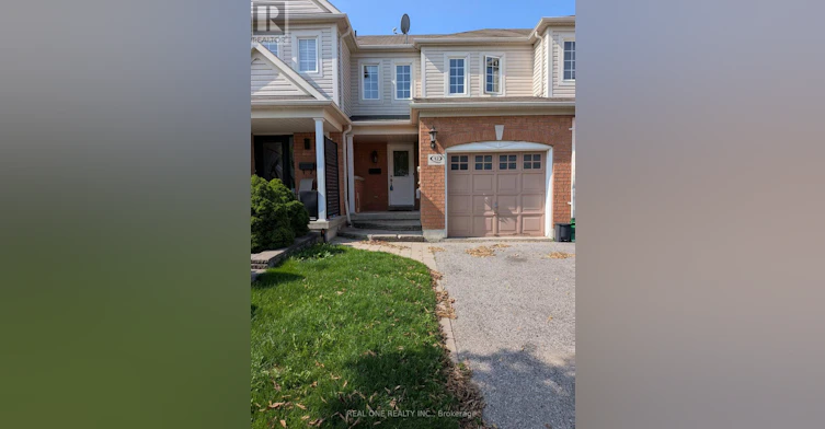 12 Bonello Crescent, Whitby, ON, L1R 3N6