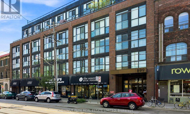 205-899 Queen Street E