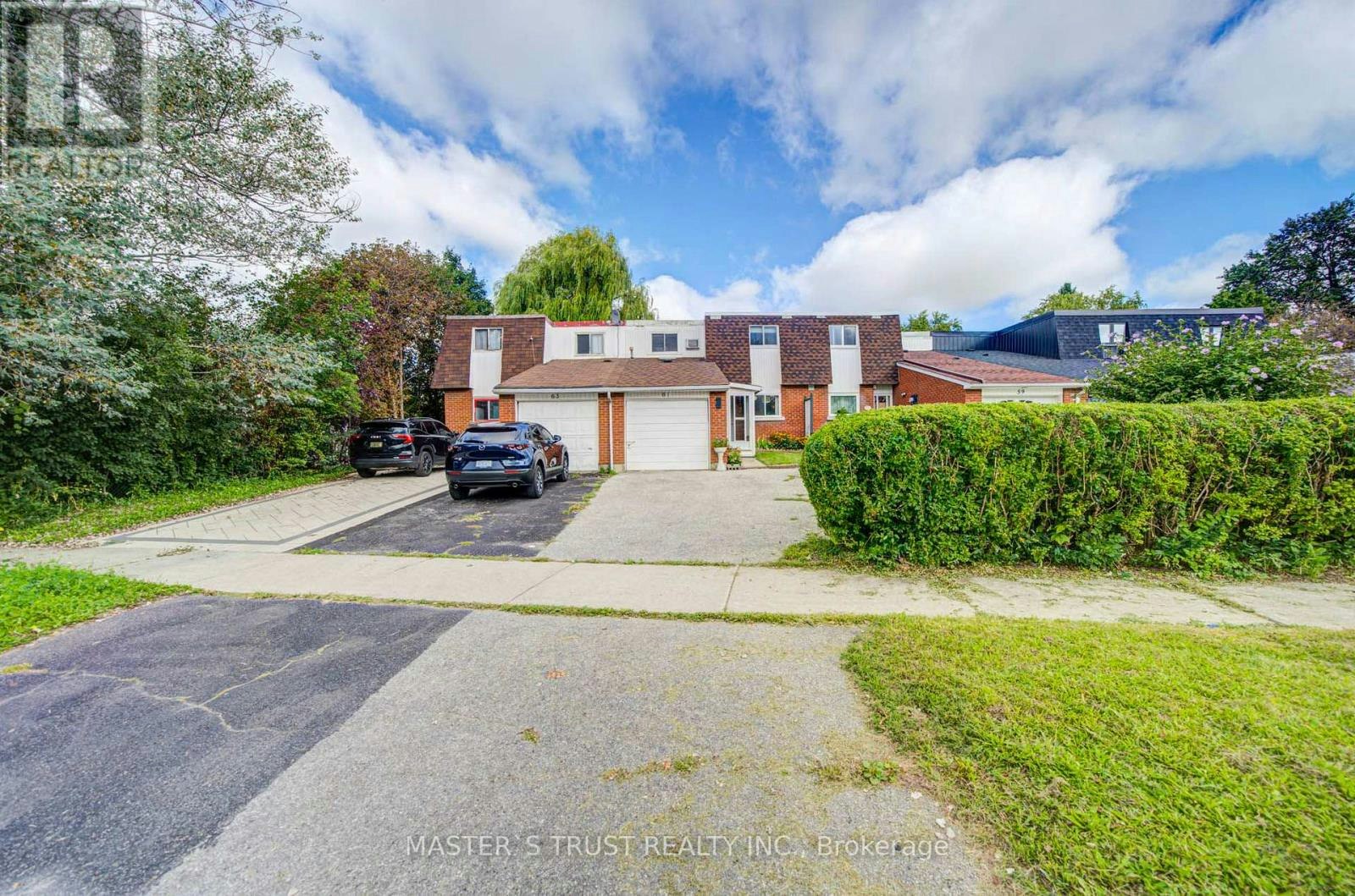 61 Wiggens Court, Toronto, ON, M1B 1K3