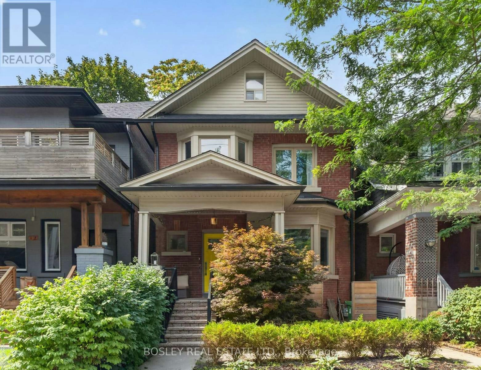 14 Coady Avenue, Toronto, ON, M4M 2Y8
