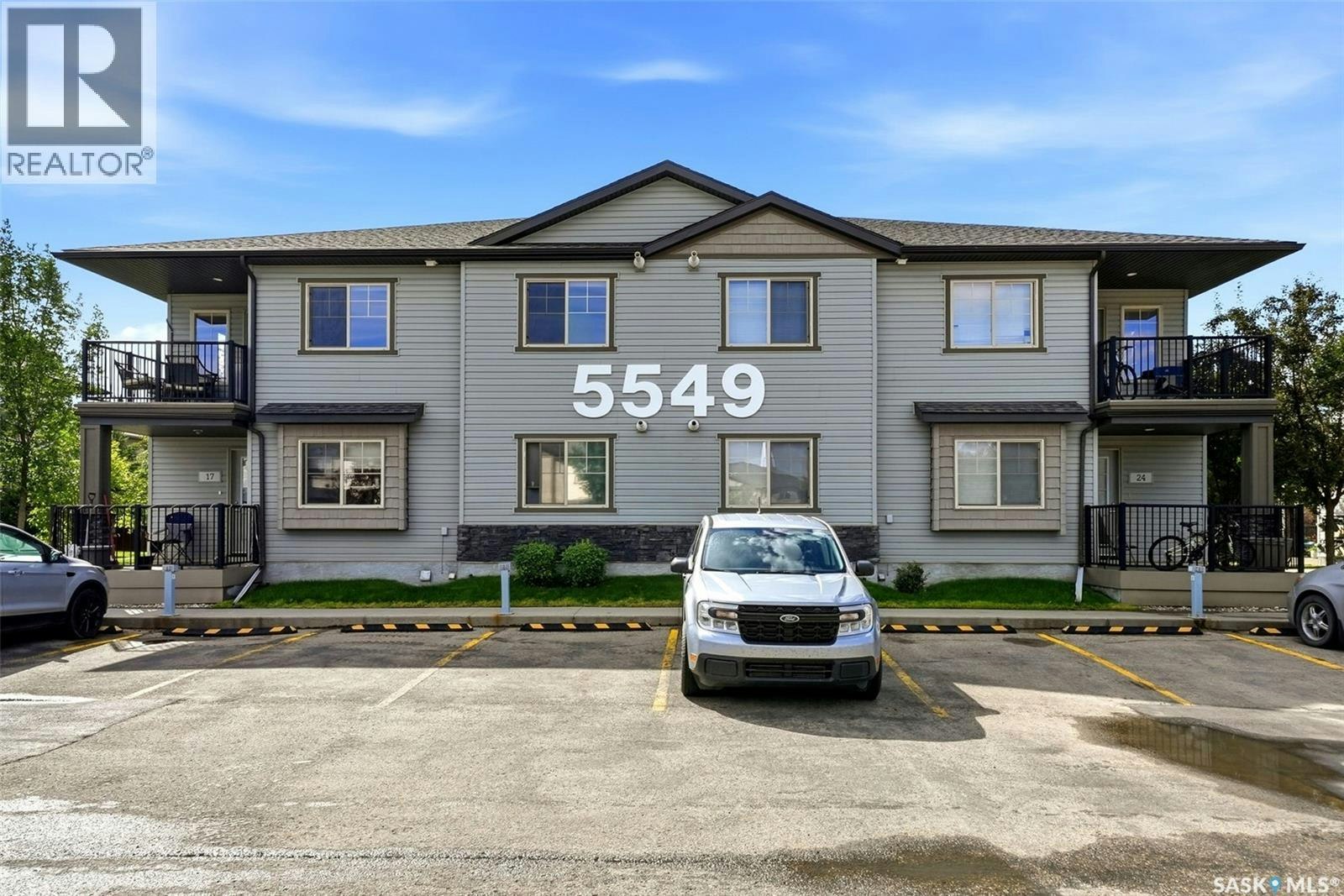 18-5549 Blake Crescent, Regina, SK, S4X 0J1