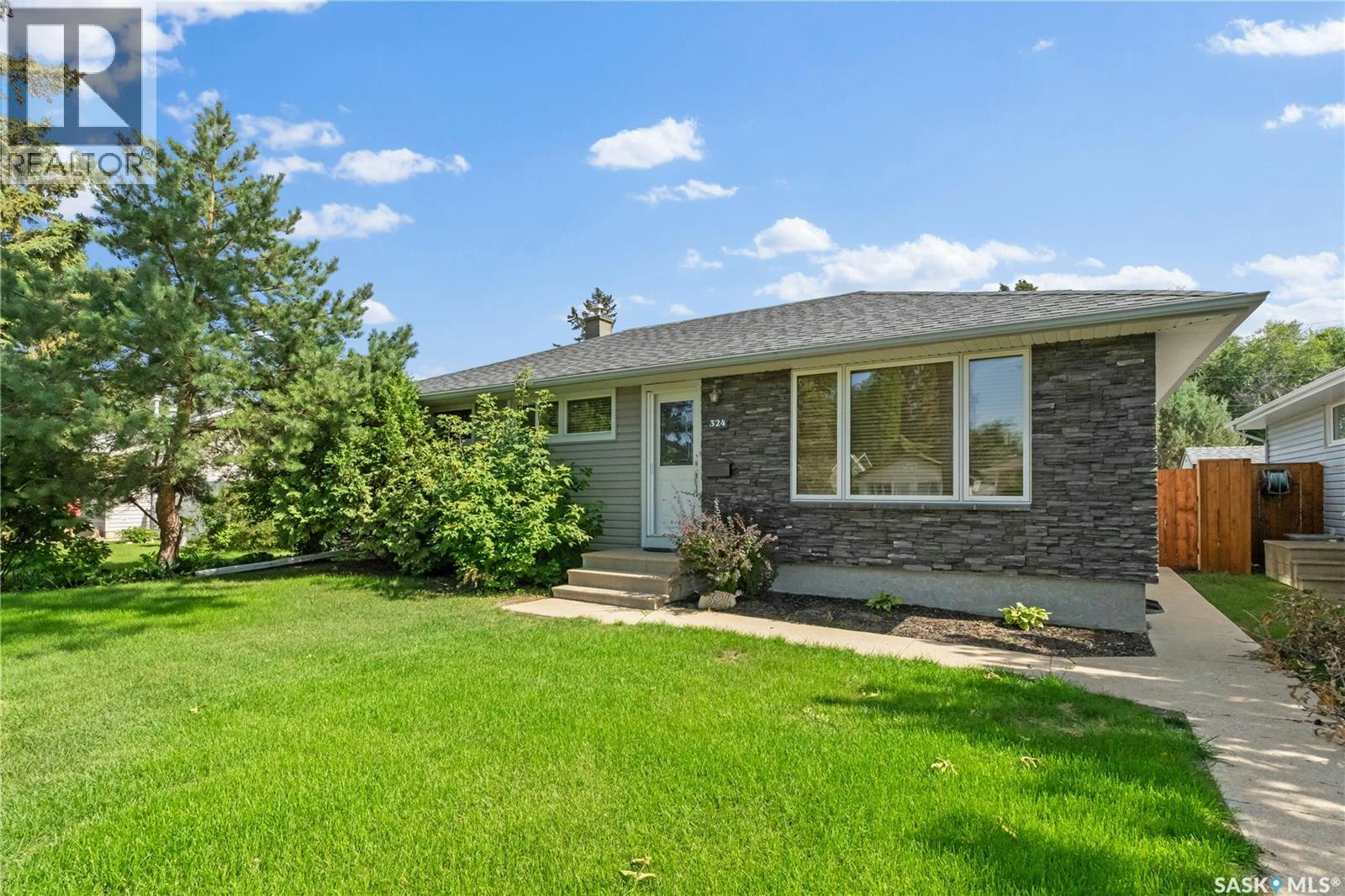 324 Y Avenue N, Saskatoon, SK, S7L 3K9