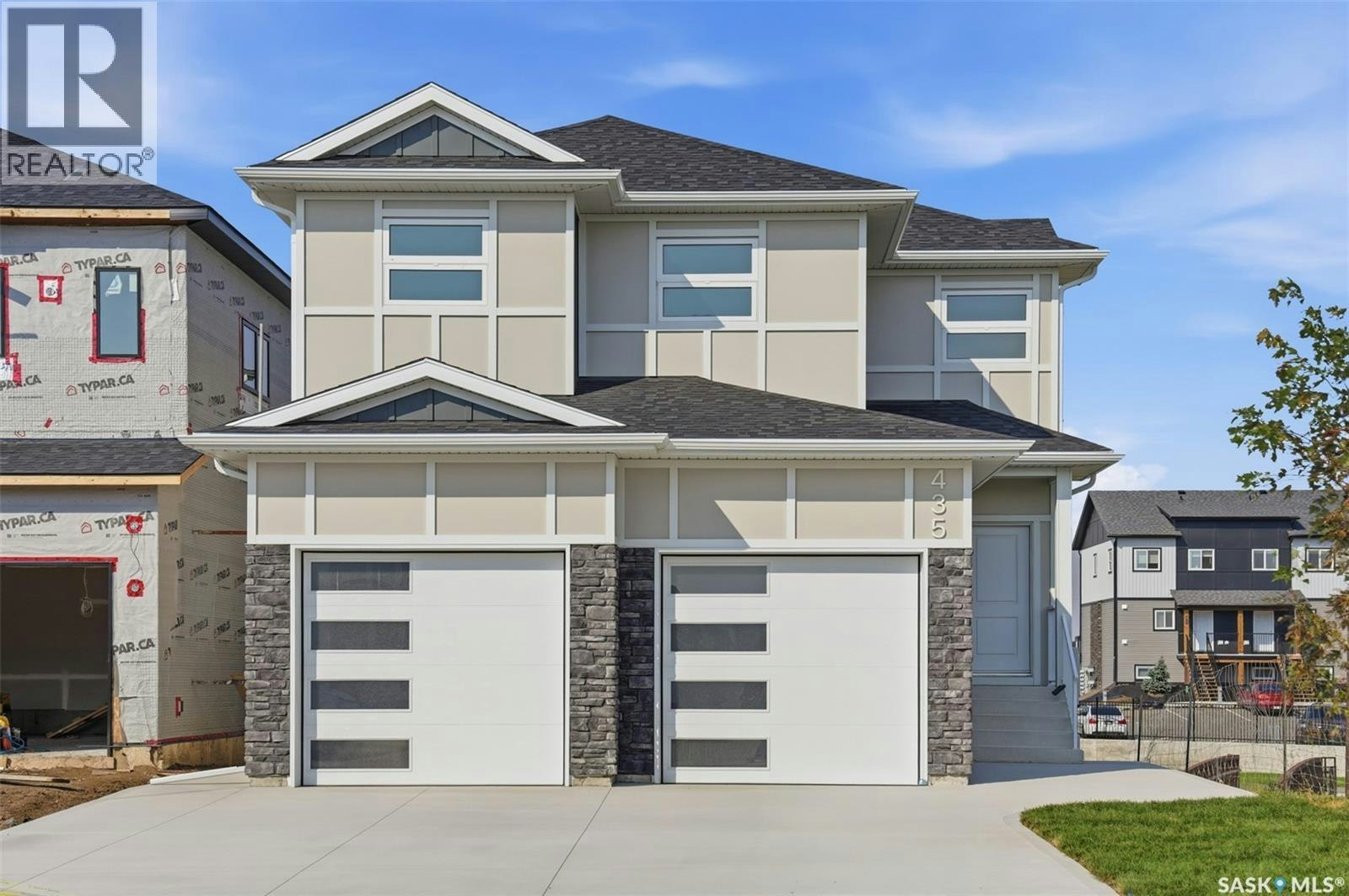 435 Sharma Crescent, Saskatoon, SK, S7W 0Y4