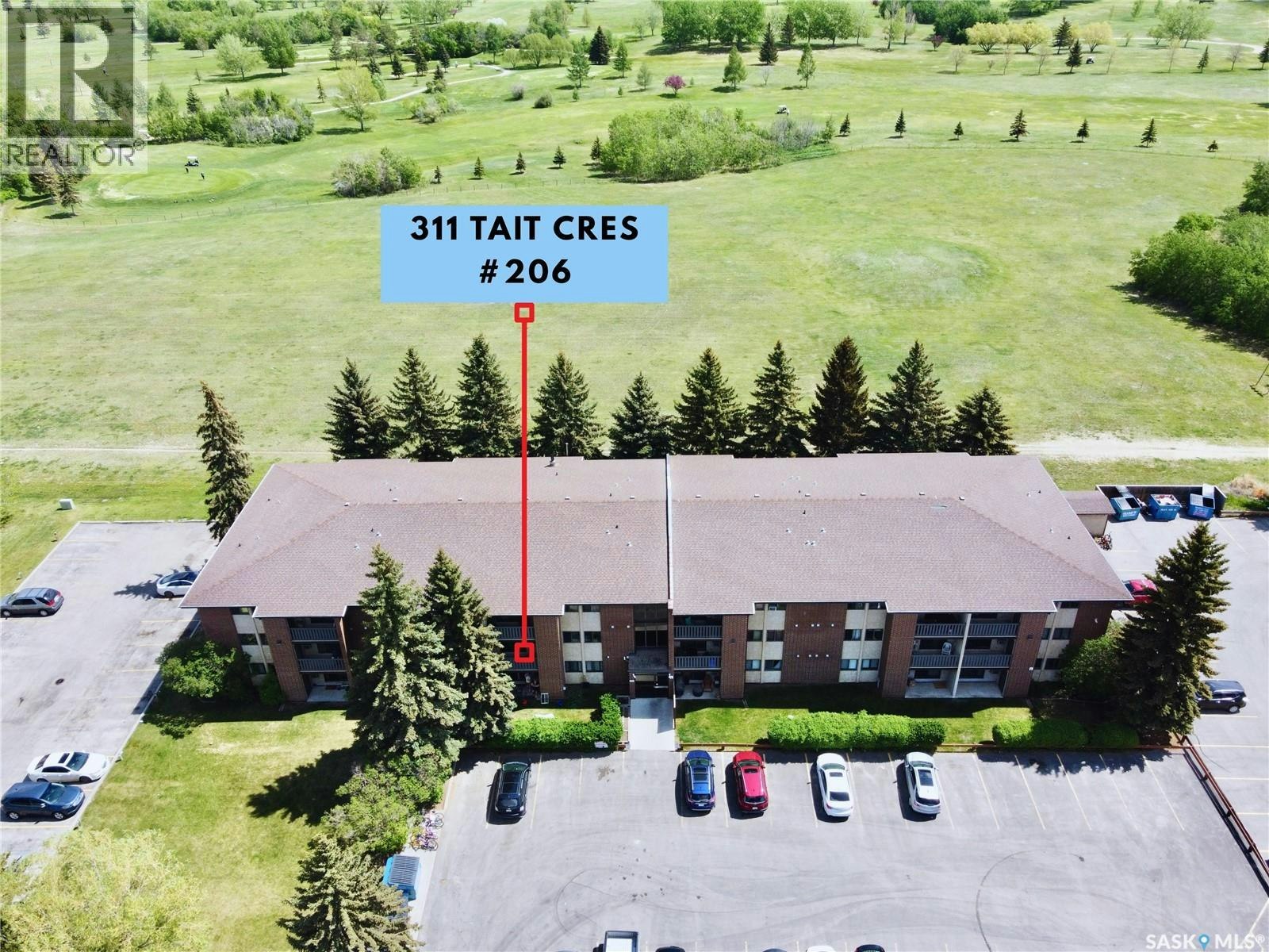 206-311 Tait Crescent, Saskatoon, SK, S7H 5L6