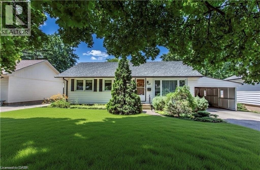 Upper-118 Jacobson Avenue, St. Catharines, ON, L2T 3A5