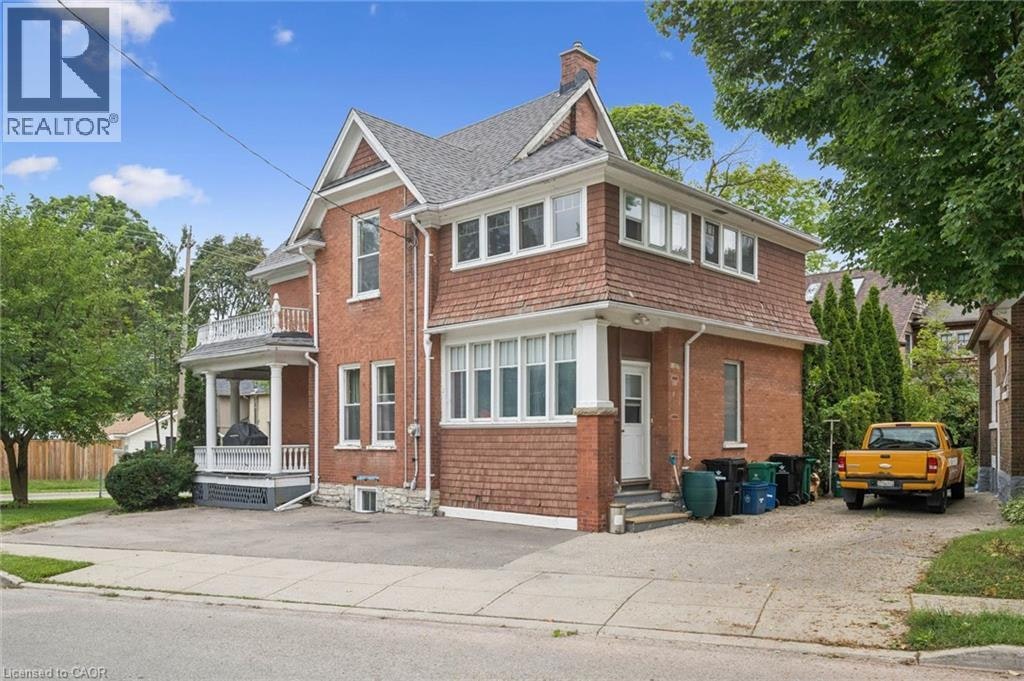 143 David Street, Kitchener, ON, N2G 1Y1
