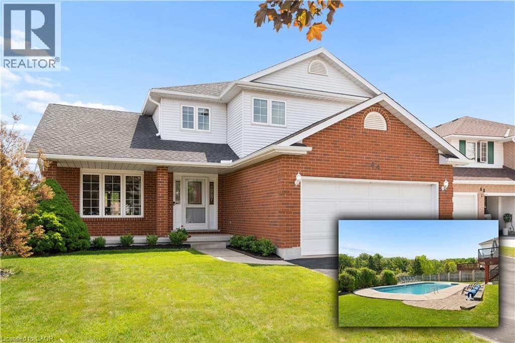 44 Tami Court, Kitchener, ON, N2B 3V2