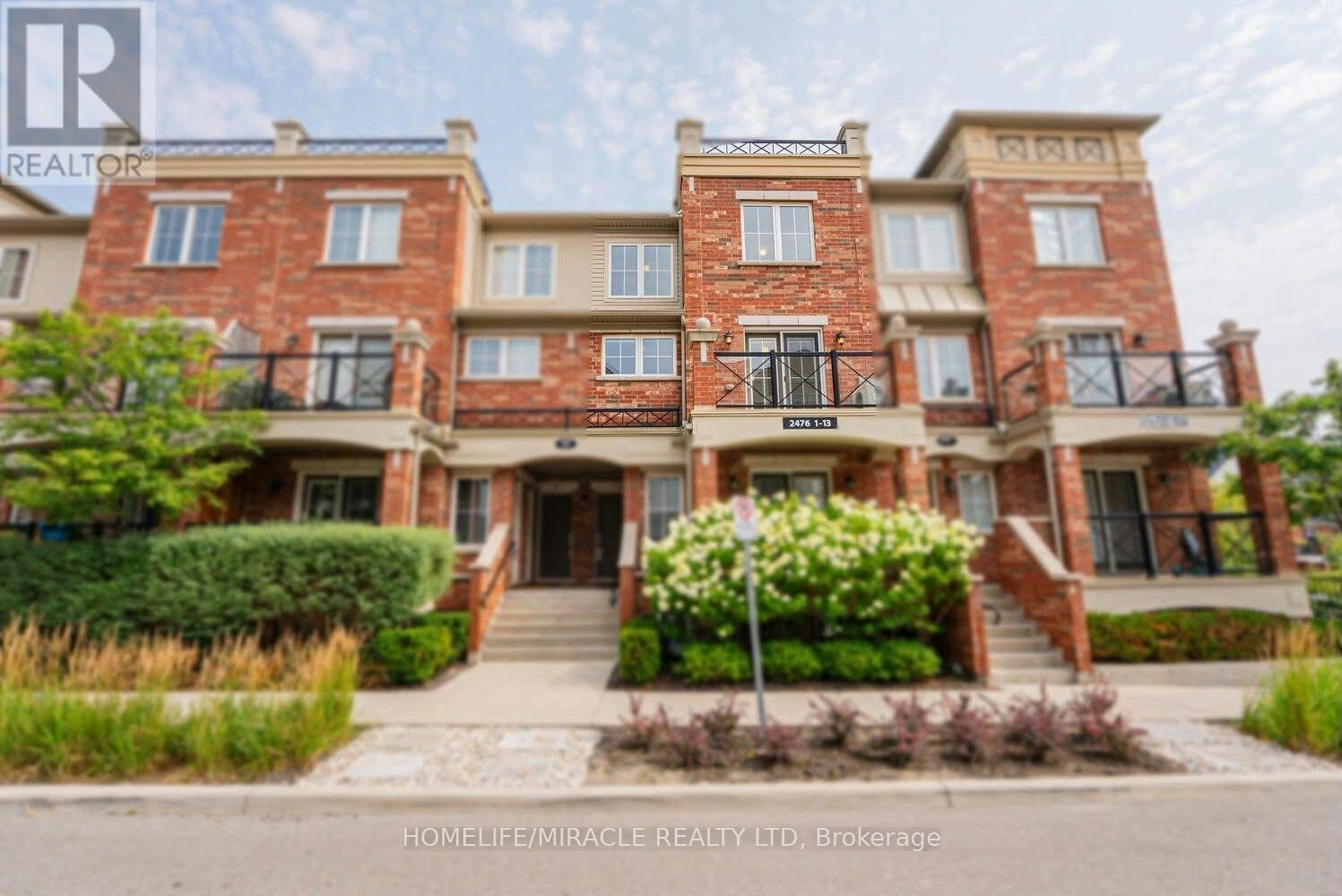 3-2476 Post Road, Oakville, ON, L6H 0K1