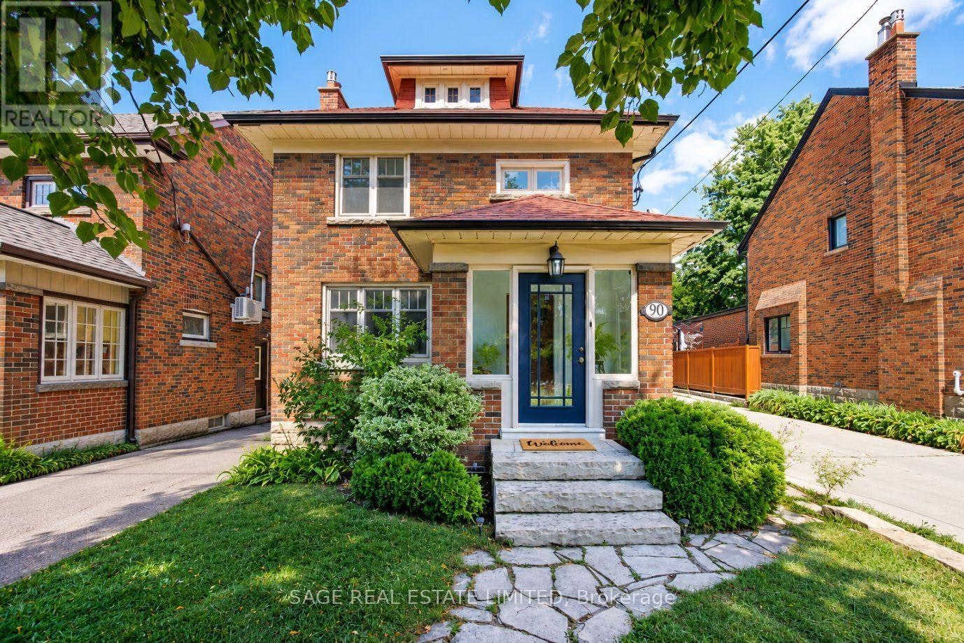 90 Methuen Avenue, Toronto, ON, M6S 1Z9
