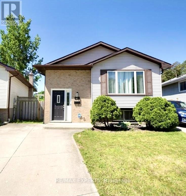 46 Caprice Crescent, London, ON, N5V 3M2