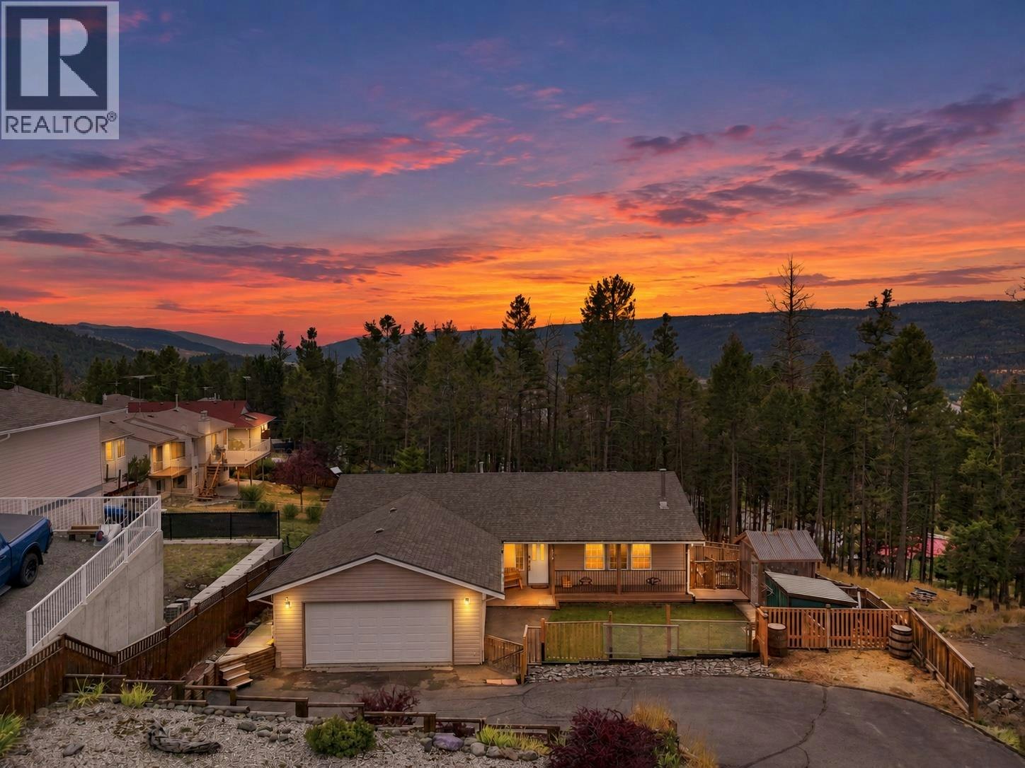 319 Basalt Drive, Logan Lake, BC, V0K 1W0