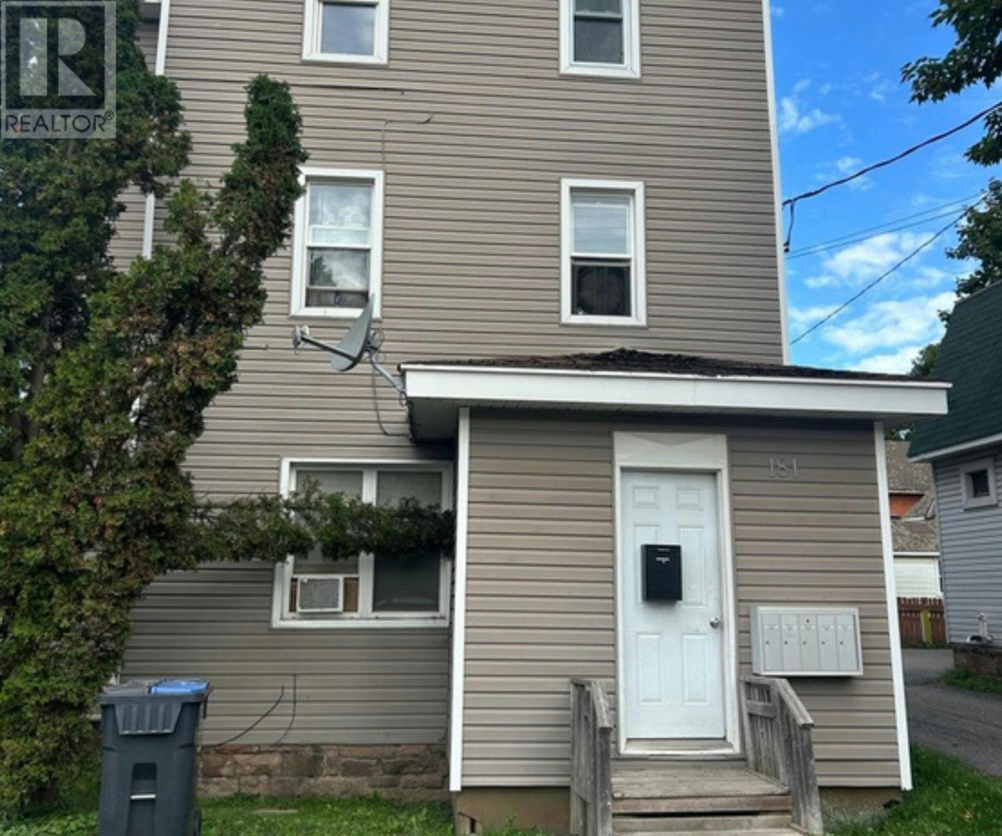 181 Elgin Street, Sault Ste. Marie, ON, P6A 2Y9