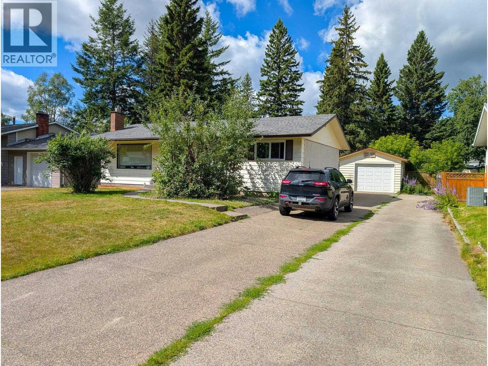 5663 Trent Drive, Prince George, BC, V2N 2G1