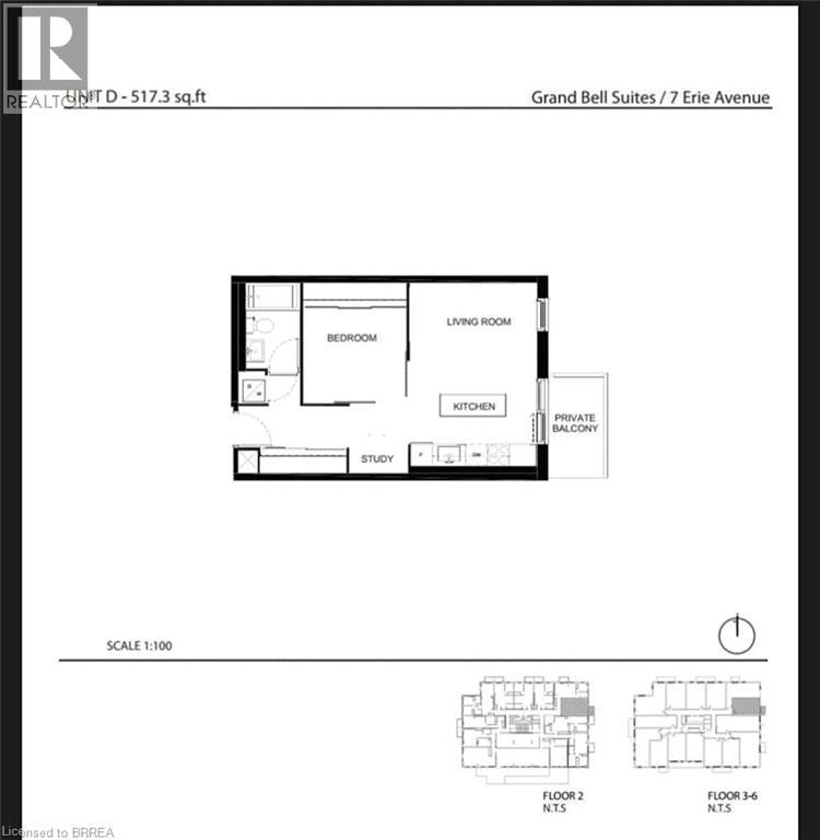 304-7 Erie Avenue, Brantford, ON, N3S 0K5 - 21