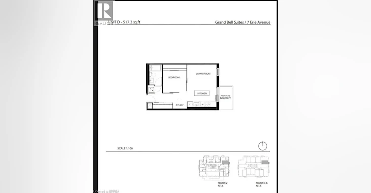 304-7 Erie Avenue, Brantford, ON, N3S 0K5 - 21