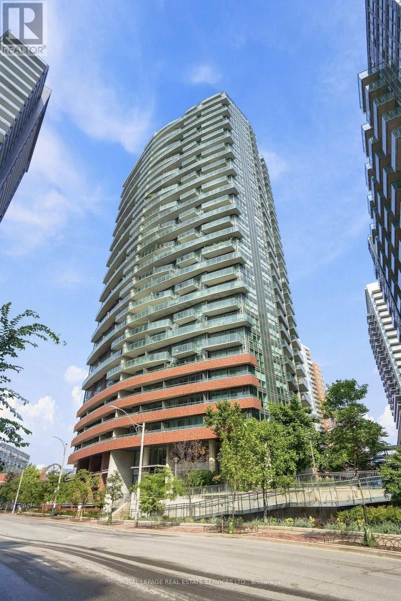 1607-150 Liberty Street EAST, Toronto, ON, M6K 3R5 - 25