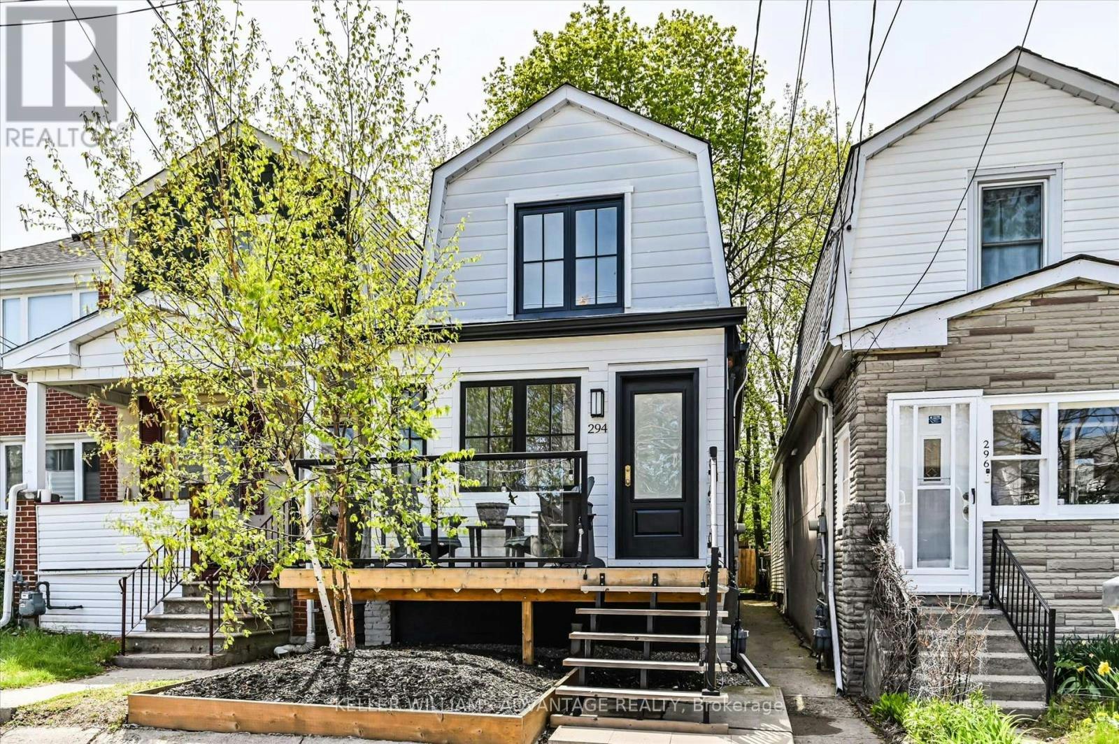 294 Cedarvale Avenue, Toronto, ON, M4C 4K4
