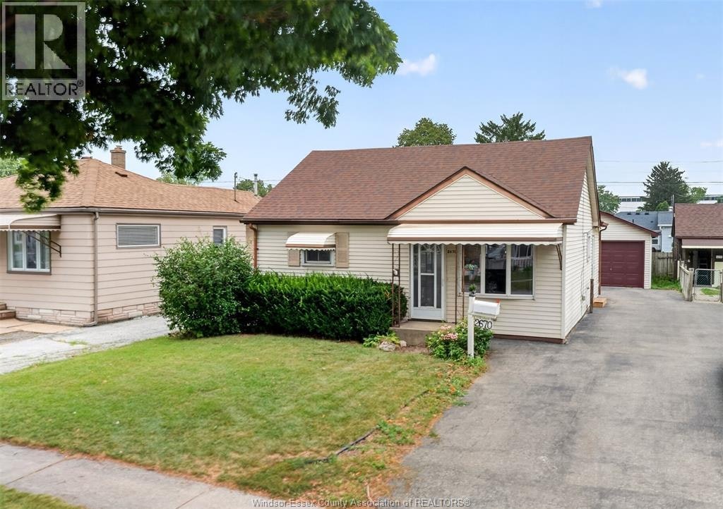 2670 Chandler Road, Windsor, ON, N8W 4B3