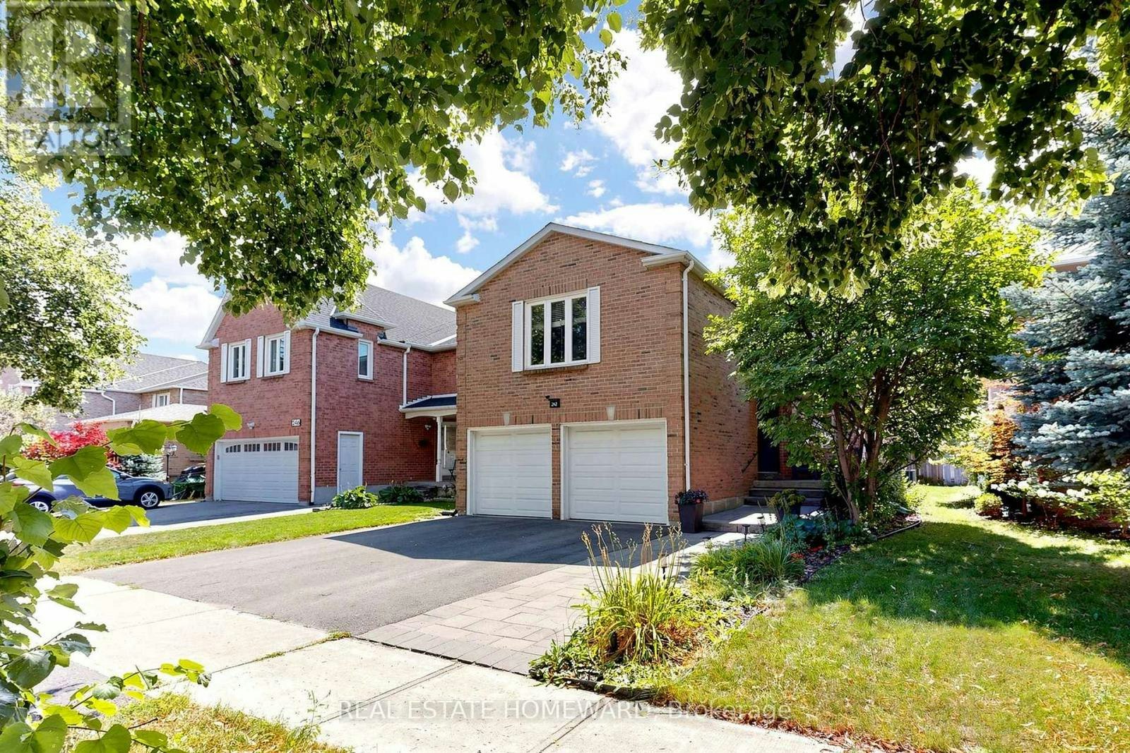 242 Badessa Circle, Vaughan, ON, L4J 6C7