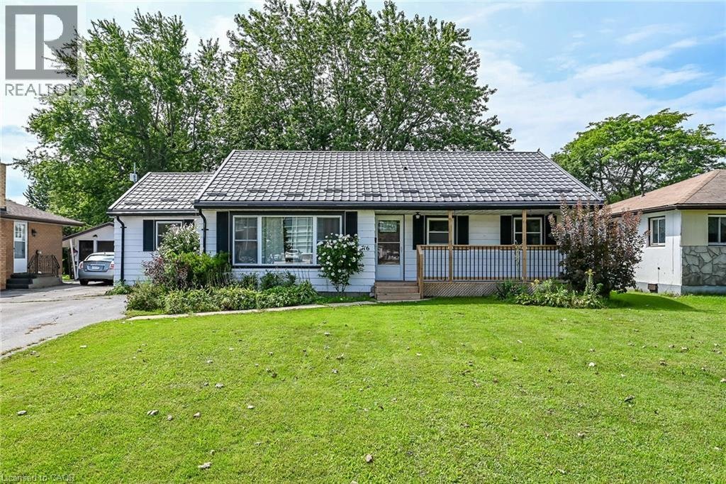 316 Fairview Avenue W, Cayuga, ON, N1A 1M3
