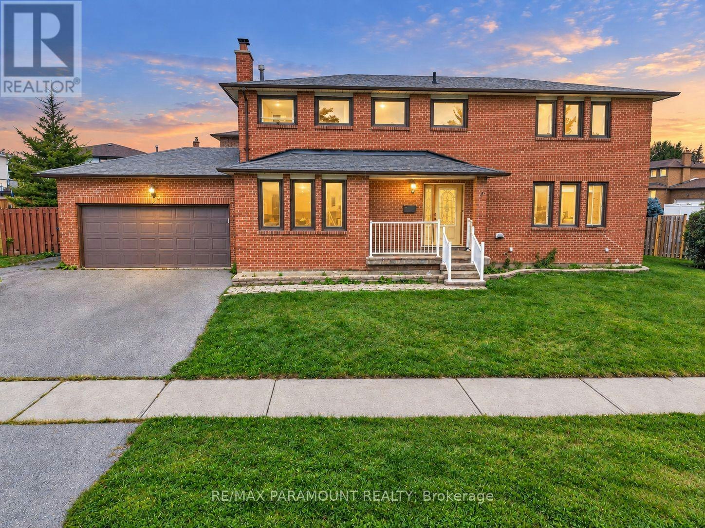 177 Weybridge Trail, Brampton, ON, L6V 3S6