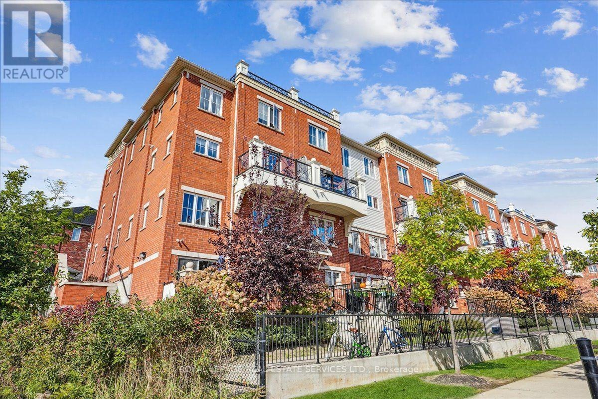38-2480 Post Road, Oakville, ON, L6H 0G6