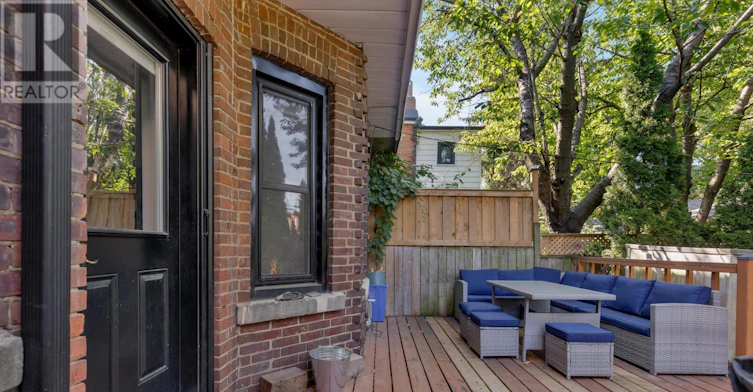 MAIN-32 Roblocke Avenue, Toronto, ON, M6G 3R7 - 24