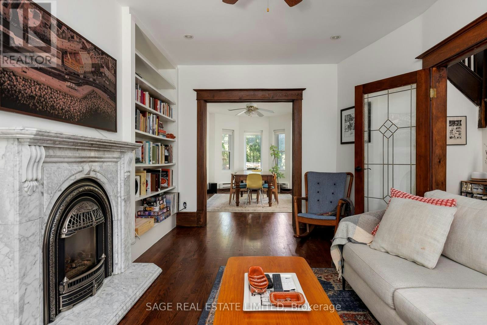 MAIN-32 Roblocke Avenue, Toronto, ON, M6G 3R7 - 10
