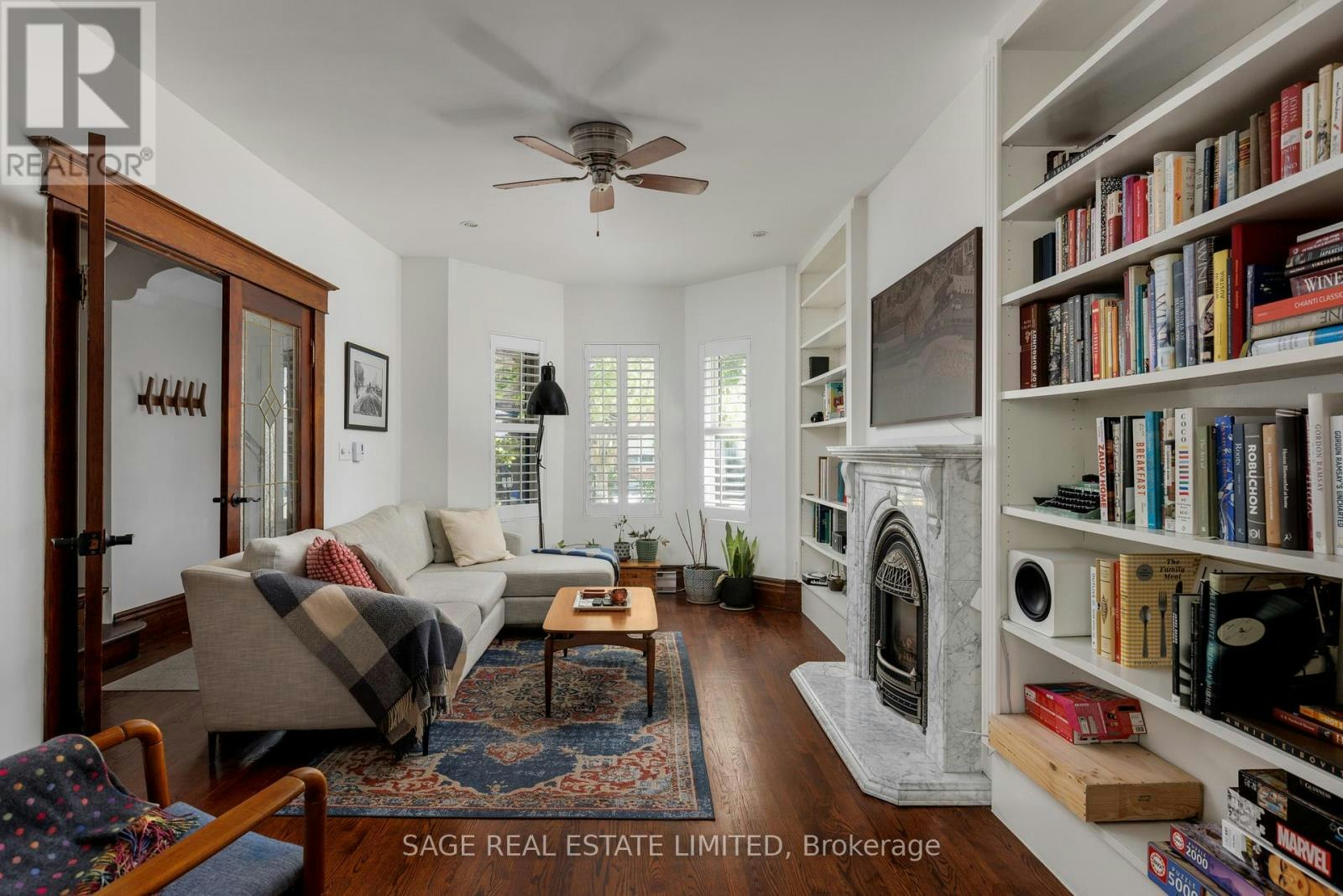 MAIN-32 Roblocke Avenue, Toronto, ON, M6G 3R7 - 7