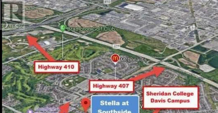 411-225 Malta Avenue, Brampton, ON, L6Y 6L6 - 3