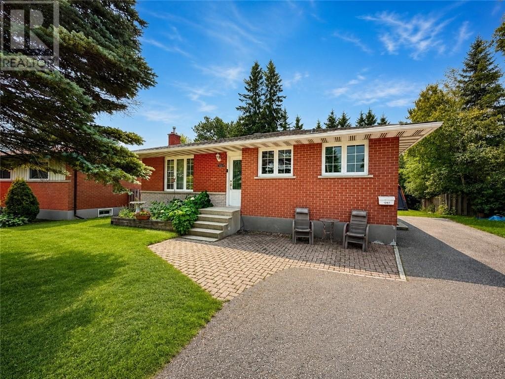 1287 Lillian Boulevard, Greater Sudbury, ON, P3A 2R9