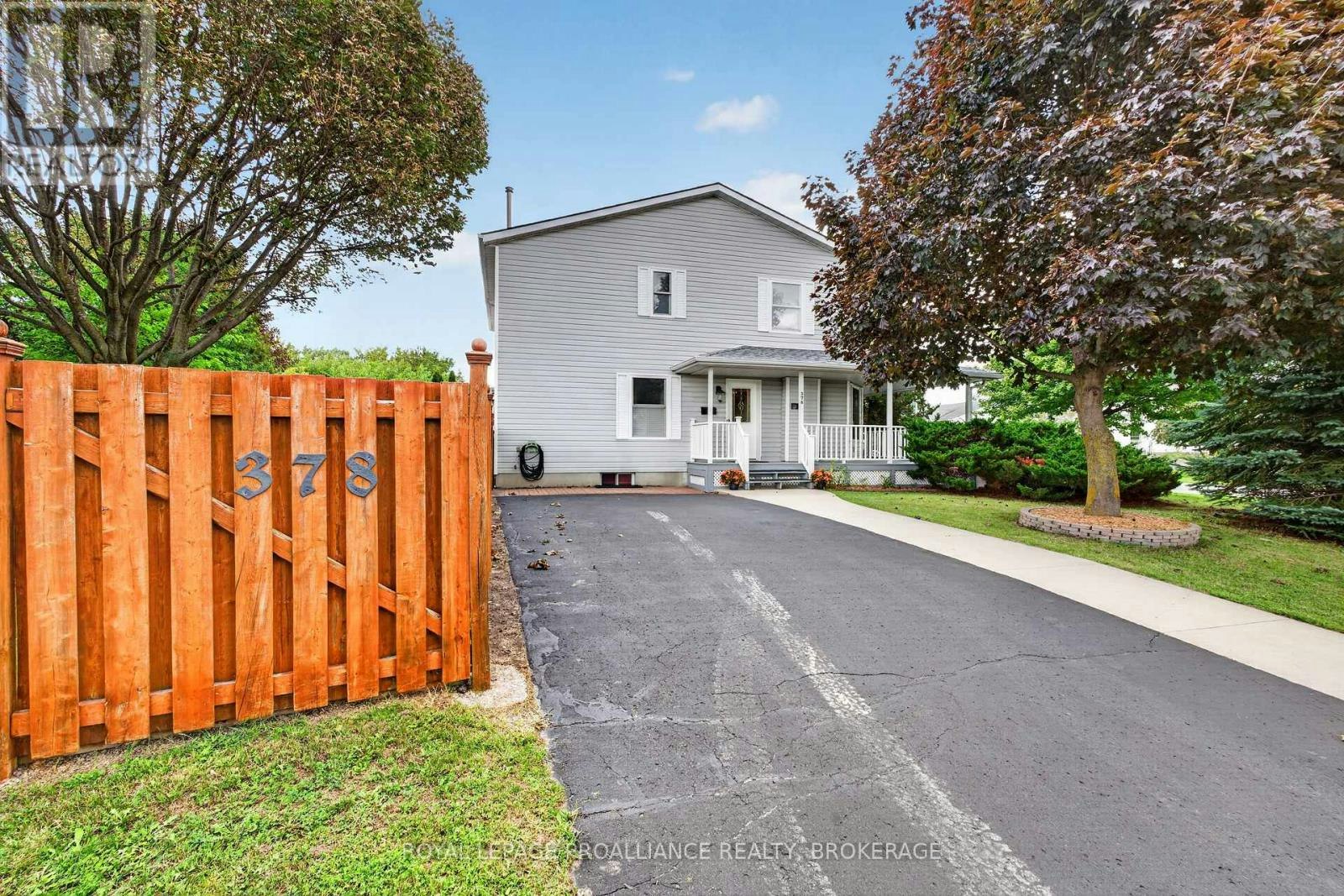 378 Waterloo Drive, Kingston, ON, K7M 8X6
