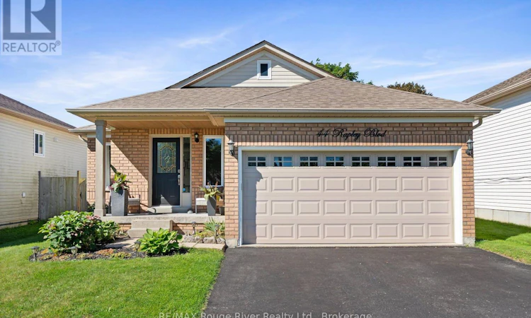 44 Rapley Boulevard