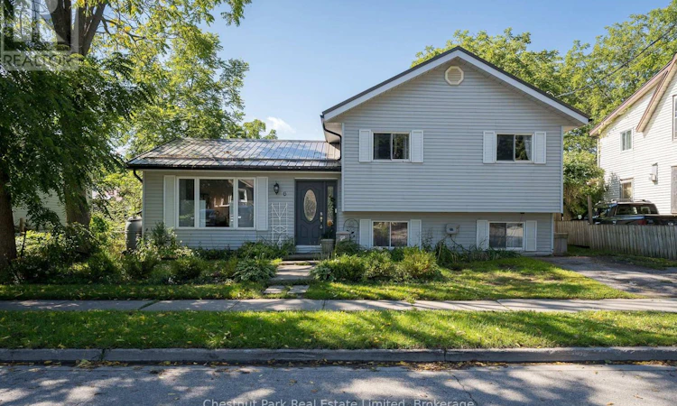 6 Spencer Street