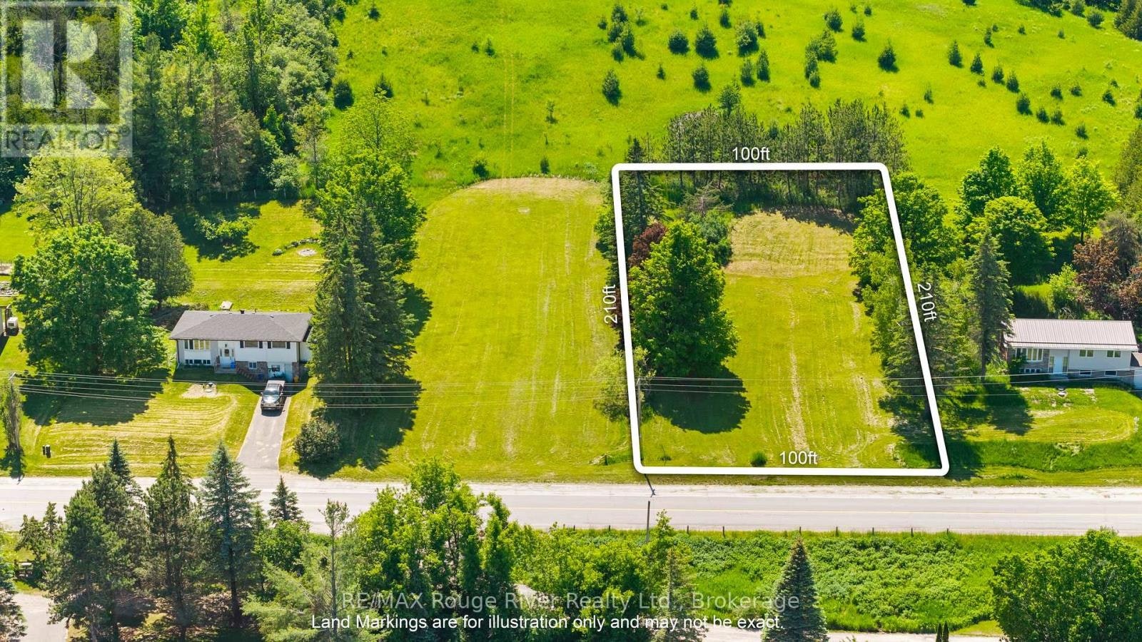 00 Frank Hill Road, Kawartha Lakes, ON, K9J 6X3