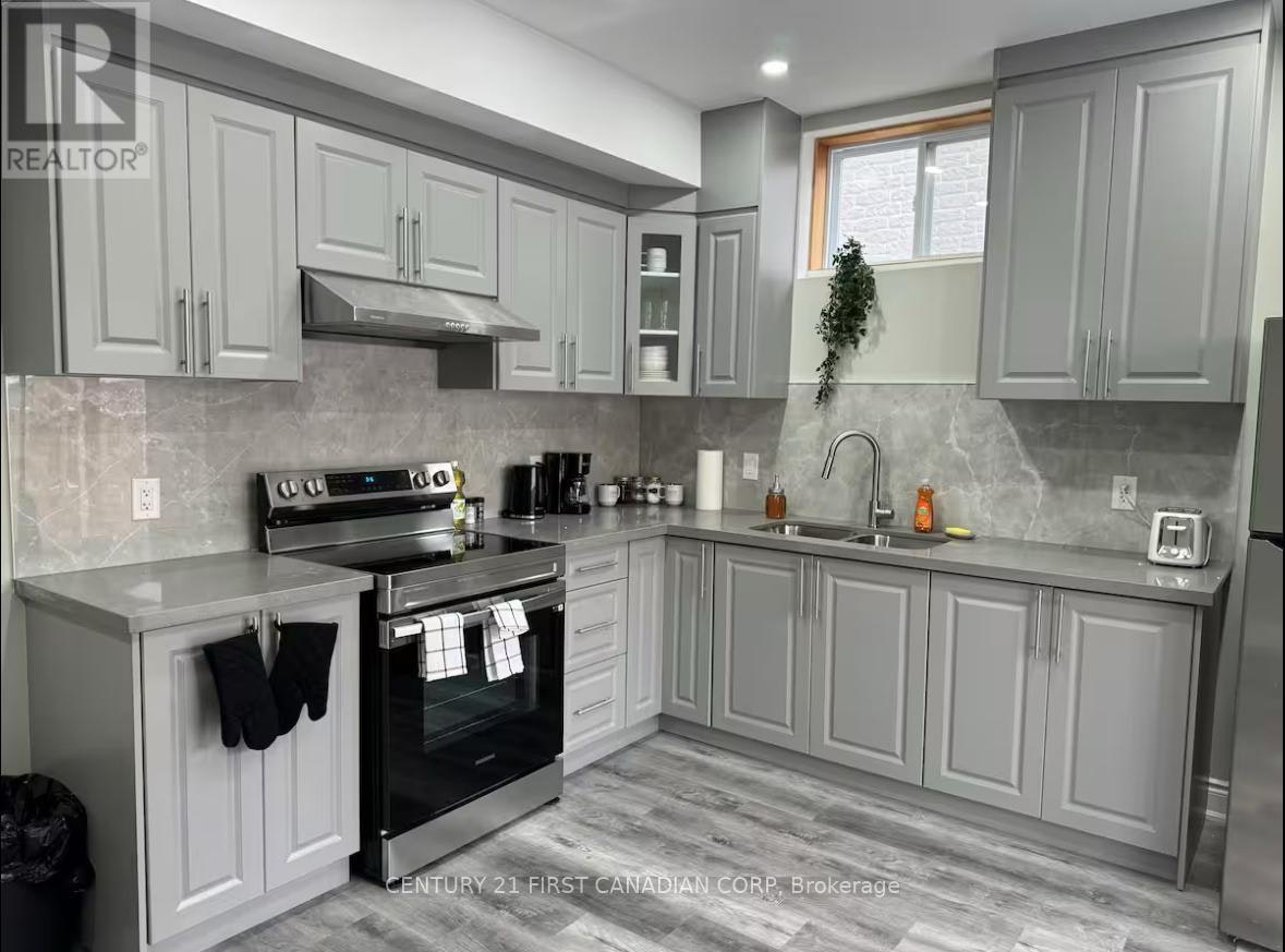 BASEMENT -11-2619 Sheffield Boulevard, London, ON, N6M 0G4