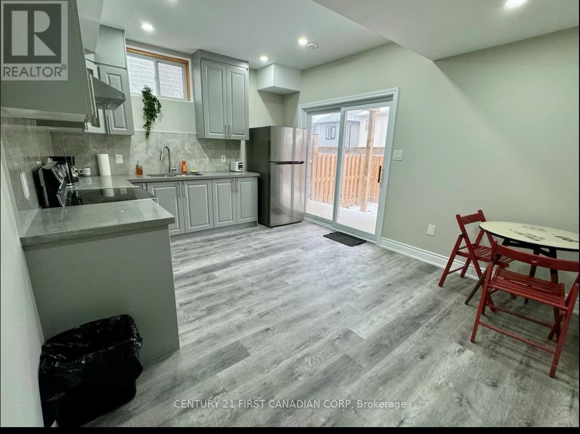 BASEMENT -11-2619 Sheffield Boulevard, London, ON, N6M 0G4 - 2