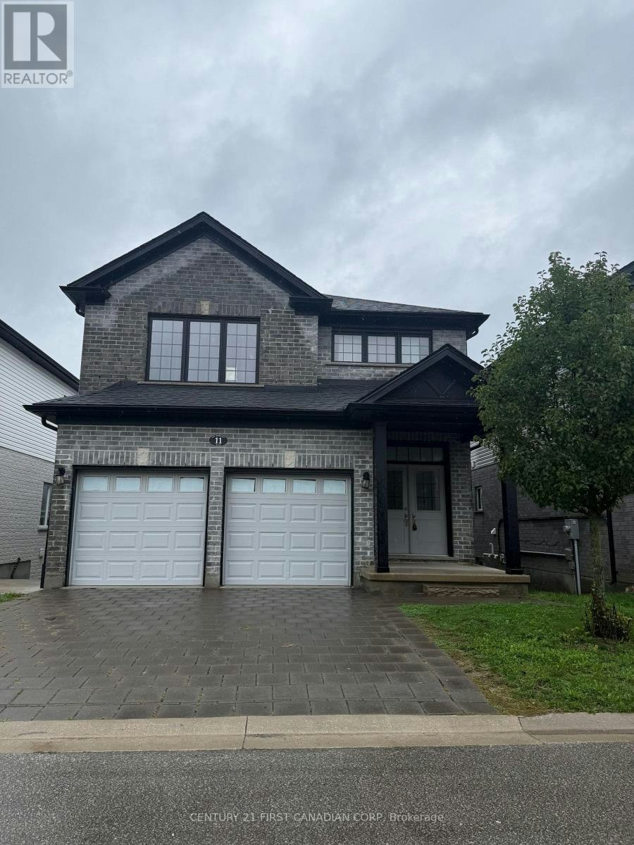 UPPER 11-2619 Sheffield Boulevard, London, ON, N6M 0G4 2